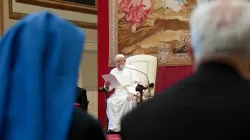 L'udienza di stamane di Papa Francesco / Credit Vatican Media