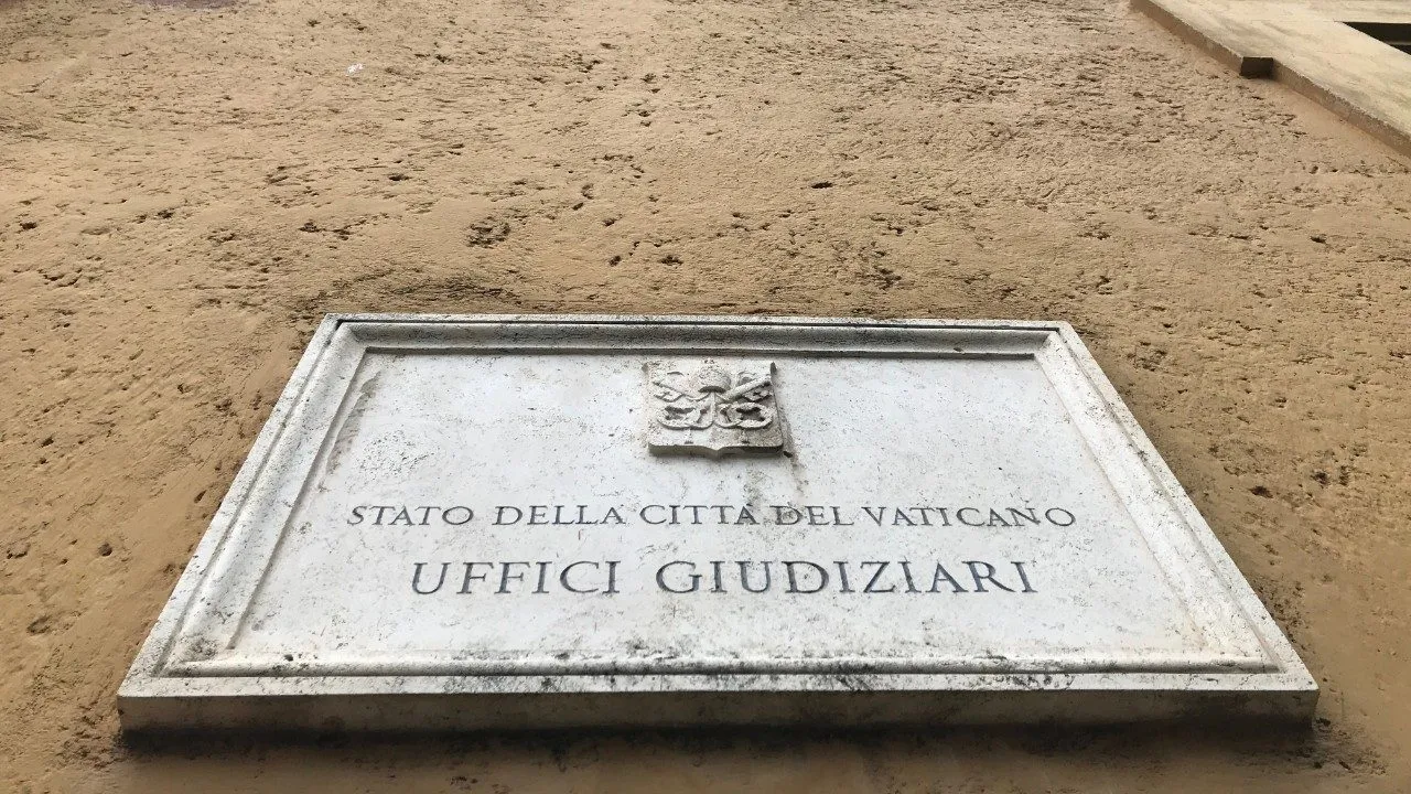 Gli Uffici giudiziari dello Stato del Vaticano