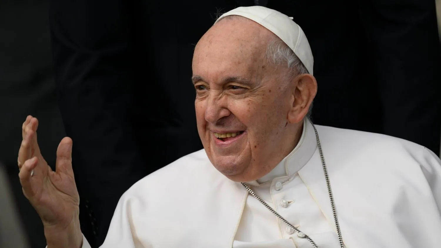 Papa Francesco (immagine di repertorio)