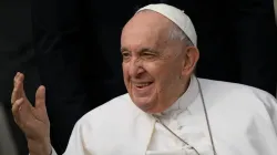 Papa Francesco (immagine di repertorio) / Credit Vatican Media