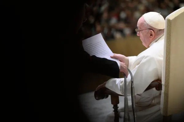 Papa Francesco / Credit Vatican Media