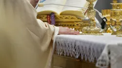 Messa a San Pietro (immagine di repertorio) / Credit Vatican Media