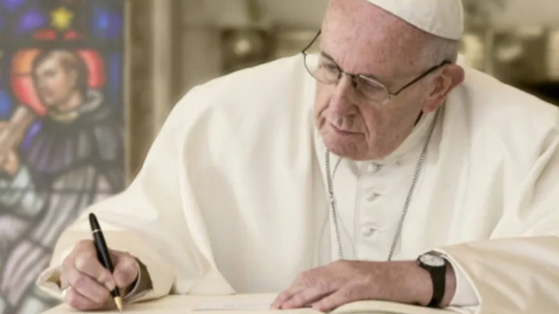 Papa Francesco | Papa Francesco | Credit Vatican Media