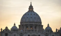 San Pietro / Credit Vatican Media