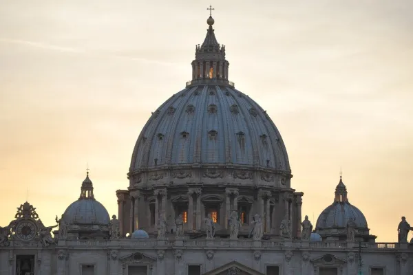 San Pietro / Credit Vatican Media