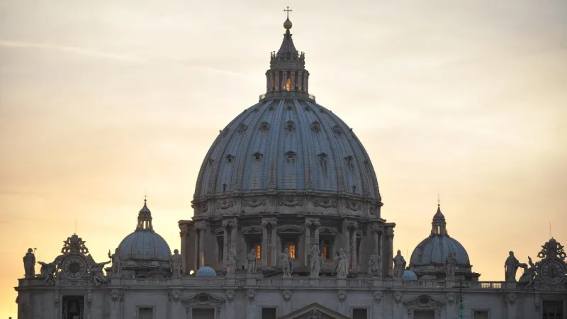 San Pietro | San Pietro | Credit Vatican Media