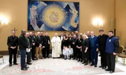 Vatican Media / ACI Group