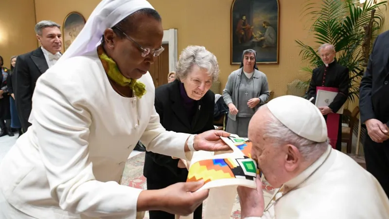 L'udienza di stamane | L'udienza di stamane | Credit Vatican Media