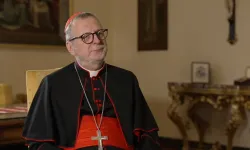 Il Cardinale Claudio Gugerotti, Prefetto del Dicastero per le Chiese Orientali / Credit Vatican Media