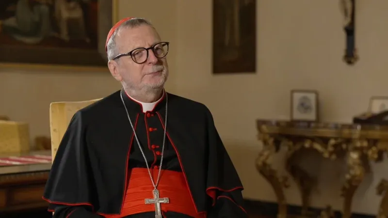 Il Cardinale Claudio Gugerotti, Prefetto del Dicastero per le Chiese Orientali | Il Cardinale Claudio Gugerotti, Prefetto del Dicastero per le Chiese Orientali | Credit Vatican Media