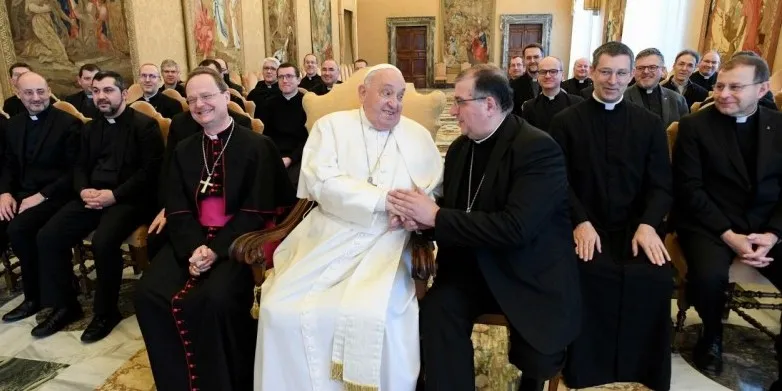 L'udienza di oggi di Papa Francesco | L'udienza di oggi di Papa Francesco | Credit Vatican Media