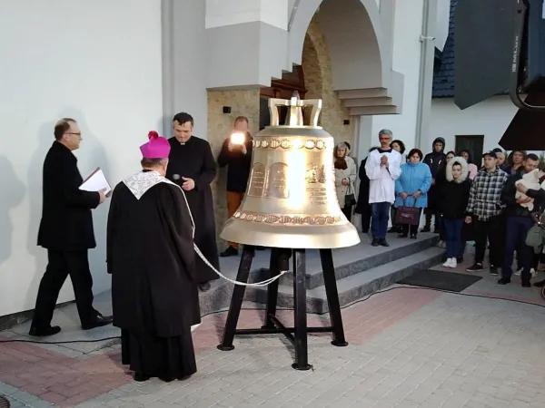 La Campana dei Non Nati a Leopoli  |  | Conferenza episcopale polacca 