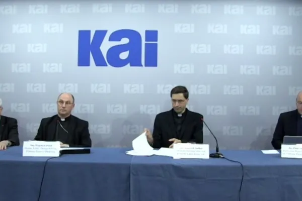 La presentazione del rapporto sugli abusi in Polonia / @EpiskopatNews