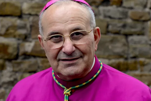 Mons. Giampaolo Crepaldi / Arcidiocesi di Trieste