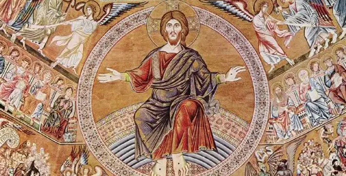 Il Cristo giudice |  | pubblico dominio