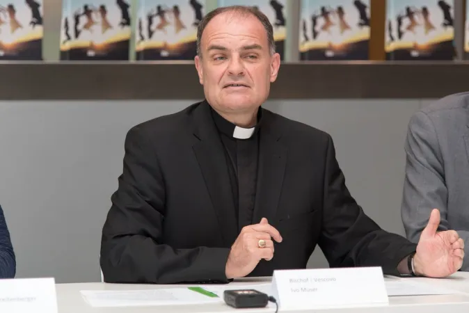 Monsignor Ivo Muser, Vescovo di Bolzano-Bressanone |  | Diocesi Bolzano Bressanone