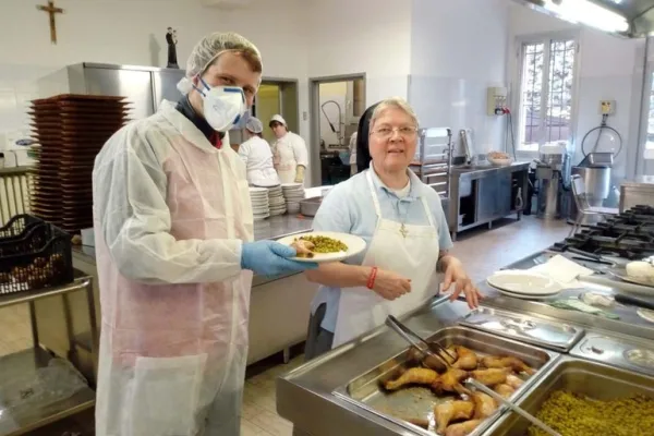 Cucine popolari Padova / sito Diocesi Padova