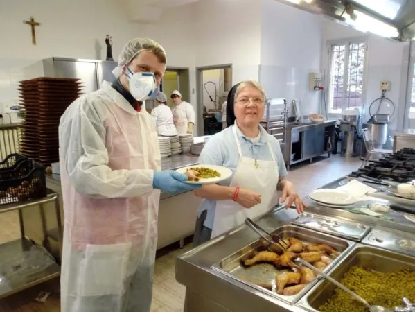 Cucine popolari Padova |  | Cucine popolari Padova / sito Diocesi Padova