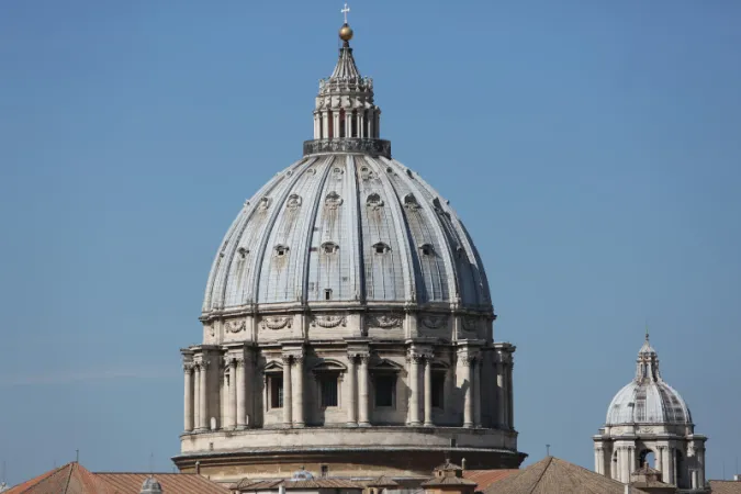 La cupola di S. Pietro - CNA |  | La cupola di S. Pietro - CNA