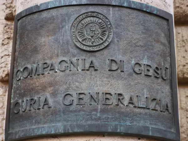 La sede della Curia della Generalizia della Compagnia di Gesù |  | Aci Stampa