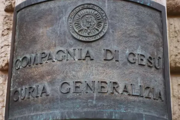 La sede della Curia della Generalizia della Compagnia di Gesù / ACI Stampa