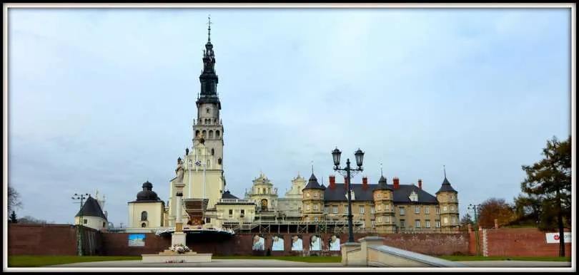 Czestochowa | Il santuario di Czestochowa | Flickr