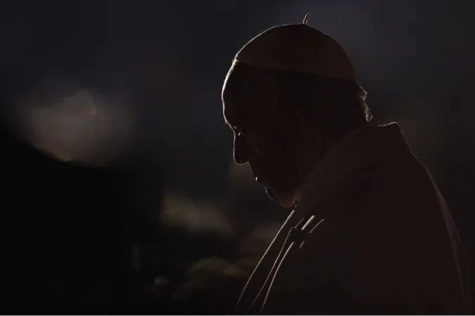 Papa Francesco, Via Crucis |  | Daniel Ibanez, ACI Group