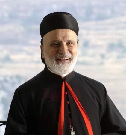 Il Patriarca Nasrallah Boutros Sfeir |  | TW