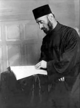 Komitas Vardapet | Un ritratto di Komitas Vardapet | pinterest