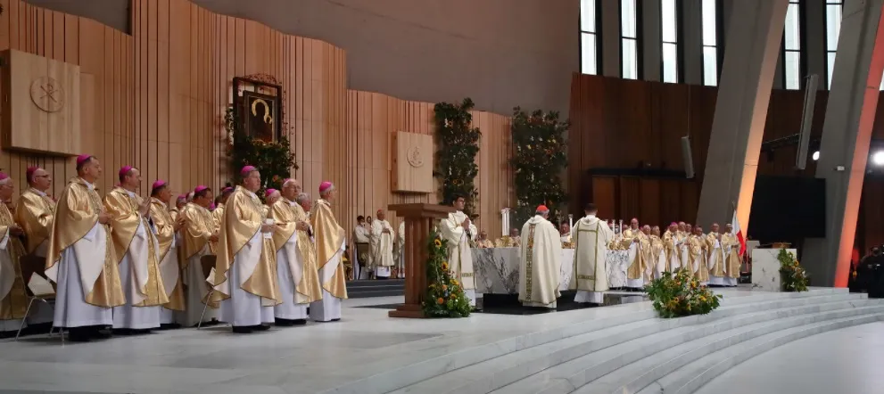 Il rito di beatificazione |  | Arcidiocesi di Varsavia / Conferenza Episcopale Polacca / G. Gałązka
Arcidiocesi di Varsavia / Conferenza Episcopale Polacca / W. Łączyński