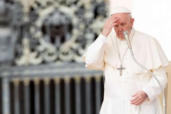 Papa Francesco |  | Daniel Ibanez CNA