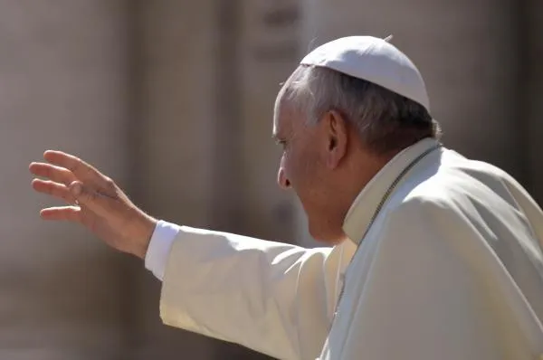 Papa Francesco |  | Daniel Ibanez/CNA