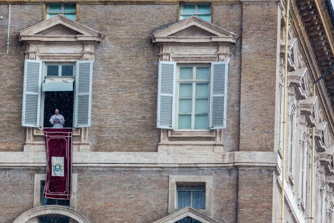 Papa Francesco  |  | Daniel Ibanez CNA