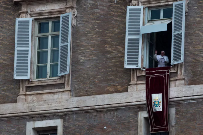 Papa Francesco  |  | Daniel Ibanez CNA 