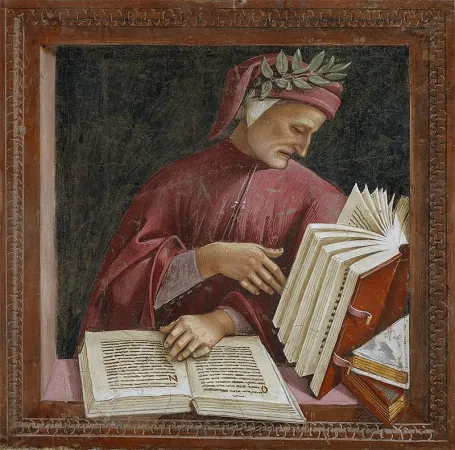 Dante Alighieri |  | pubblico dominio 