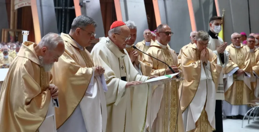 Il rito di beatificazione |  | Arcidiocesi di Varsavia / Conferenza Episcopale Polacca / G. Gałązka
Arcidiocesi di Varsavia / Conferenza Episcopale Polacca / W. Łączyński