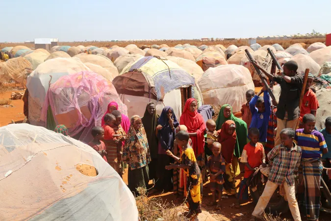 Dossier Somalia |  | Caritas Italiana