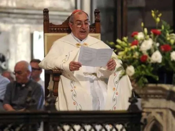 Il cardinale De Donatis  |  | Diocesi di Roma