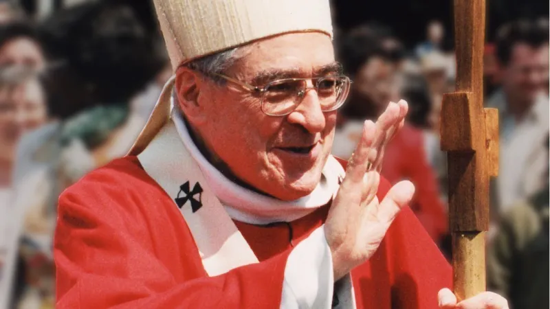 Il Cardinale Lustiger |  | dioceseparis.fr