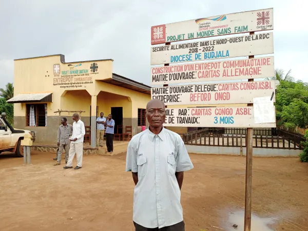 Caritas Sud Sudan |  | Caritas Internationalis