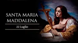 Maria Maddalena / ACI Stampa