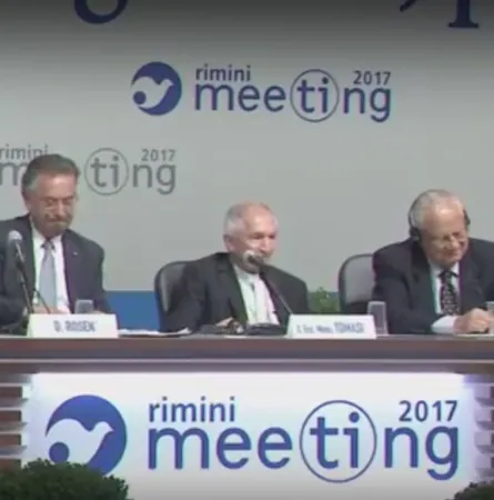 La conferenza al Meeting |  | Meeting2017