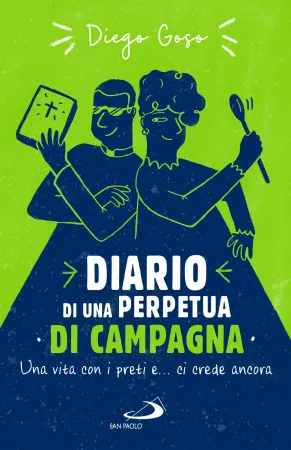 La copertina del libro  |  | Edizioni San Paolo 