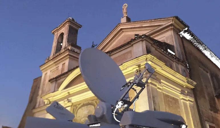 I media trasmettono le celebrazioni liturgiche |  | Diocesi di Roma