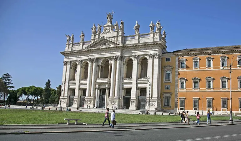 San Giovanni in Laterano |  | Diocesi di Roma