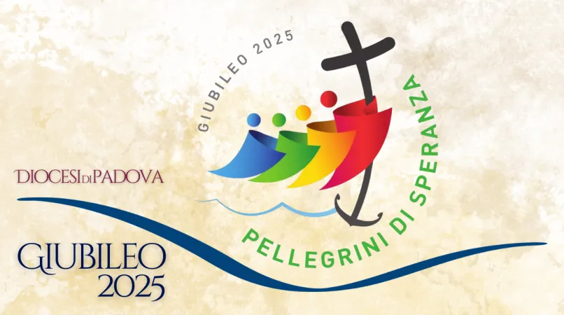 Il logo del Giubileo della diocesi di Padova |  | diocesi di Padova