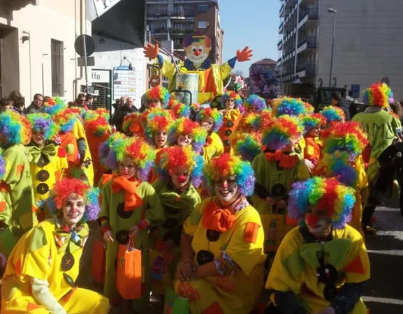 Carnevale degli oratori  |  | Diocesi di Torino