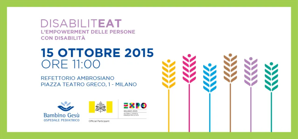 disabiliteat | L'invito dell'evento | 