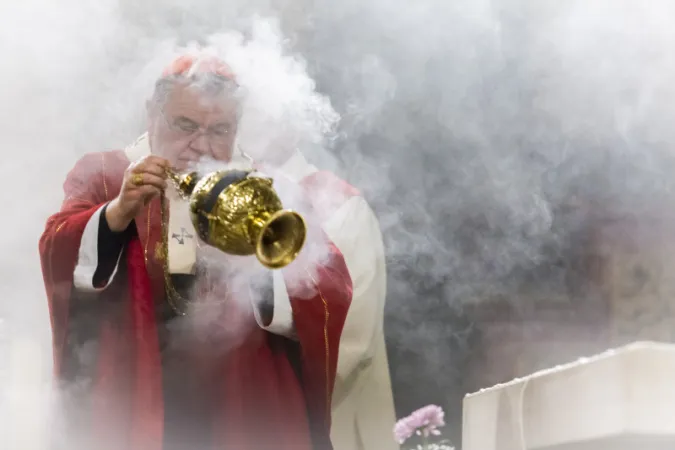 La celebrazione della Messa - CNA |  | La celebrazione della Messa - CNA