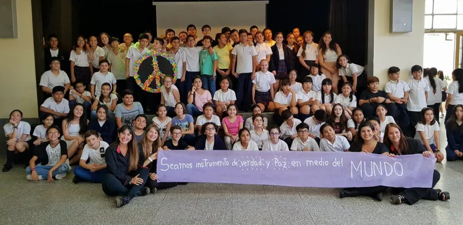 Custodia Terra Santa, la scuola in Argentina |  | profilo twitter Custodia